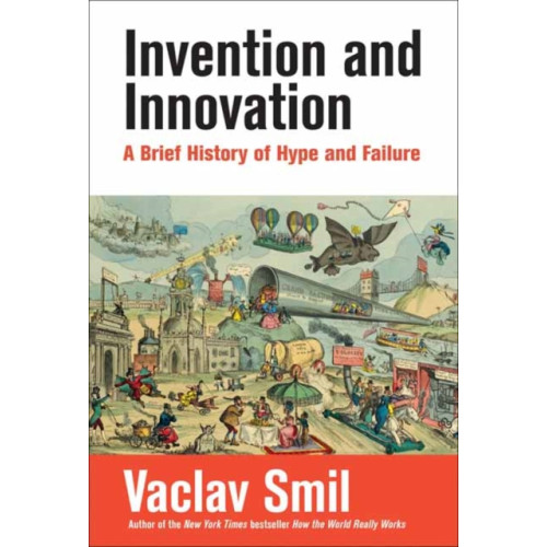 Mit press ltd Invention and Innovation (häftad, eng)