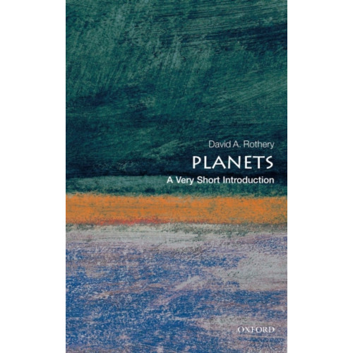 Oxford University Press Planets (häftad, eng)