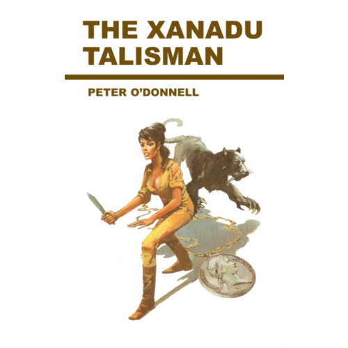 Profile Books Ltd Xanadu Talisman (häftad, eng)