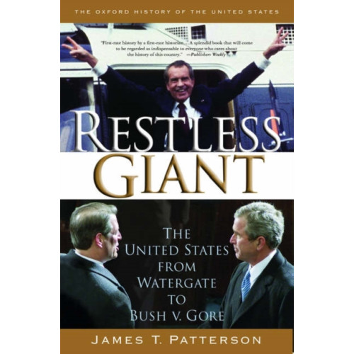 Oxford University Press Inc Restless Giant (häftad, eng)