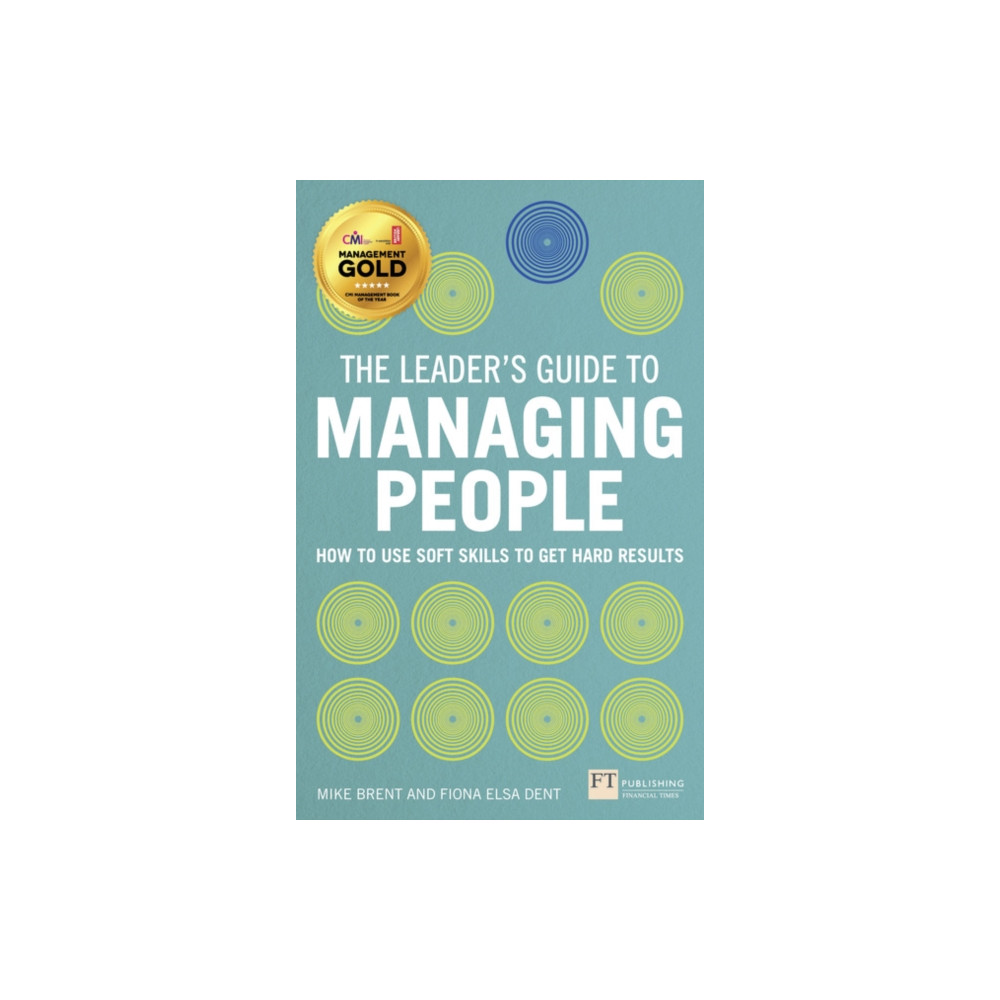 Produktbild för Leader's Guide to Managing People, The (häftad, eng)