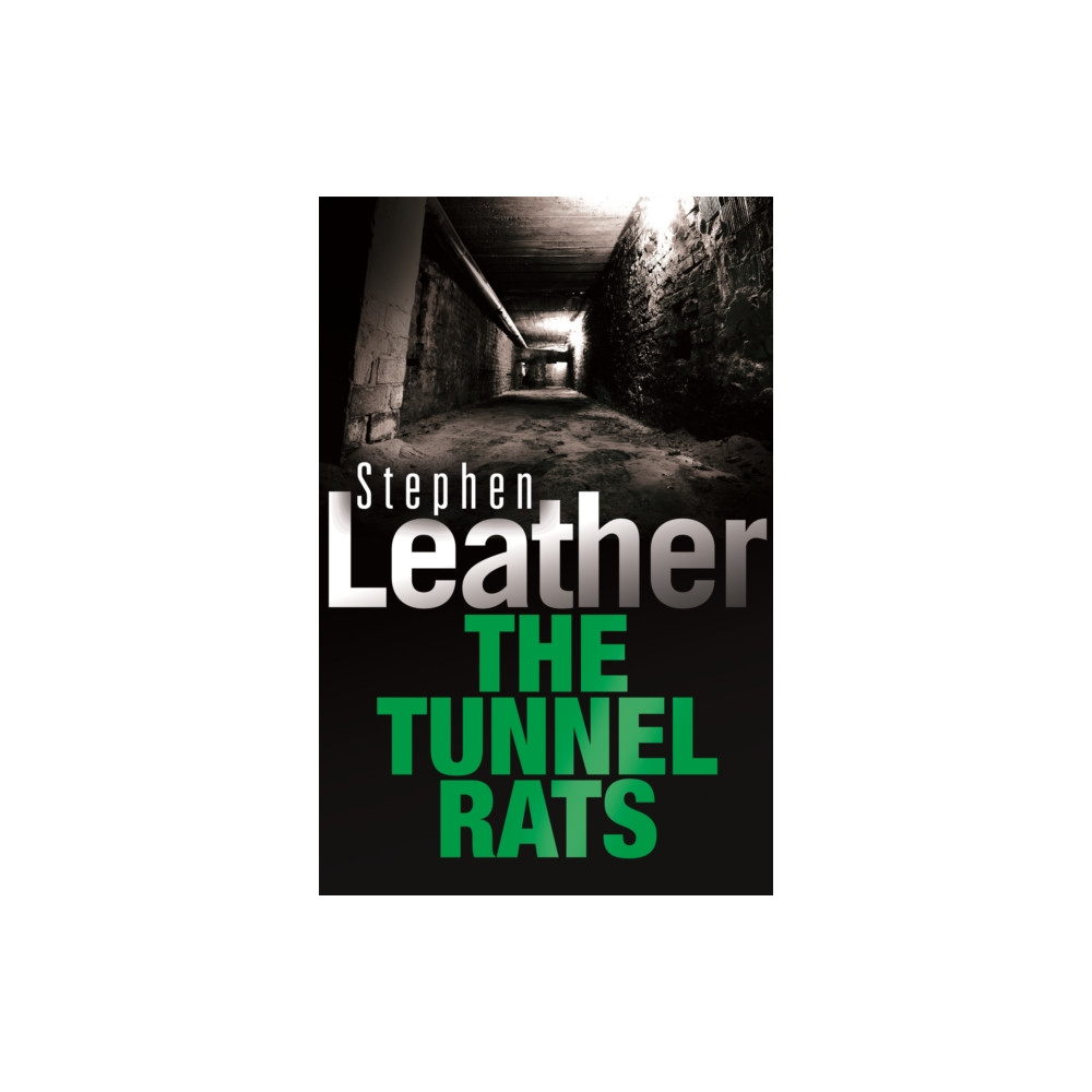 Produktbild för The Tunnel Rats (häftad, eng)