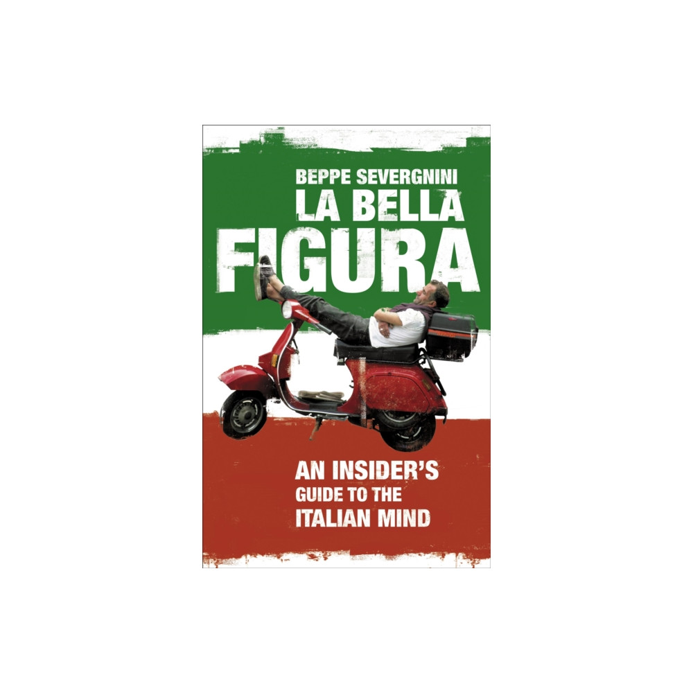 Produktbild för La Bella Figura (häftad, eng)