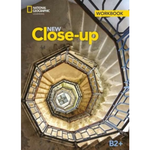 Cengage Learning, Inc New Close-up B2+: Workbook (häftad, eng)