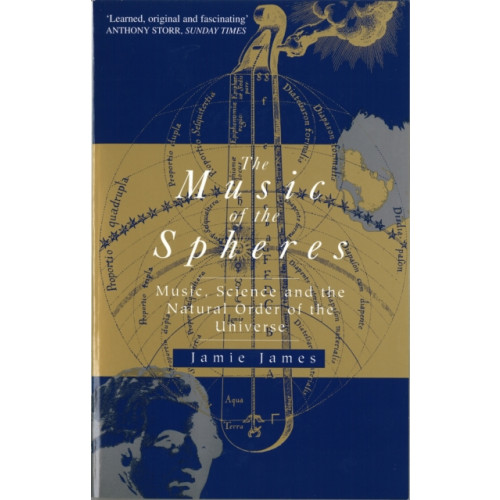 Little, Brown Book Group The Music Of The Spheres (häftad, eng)