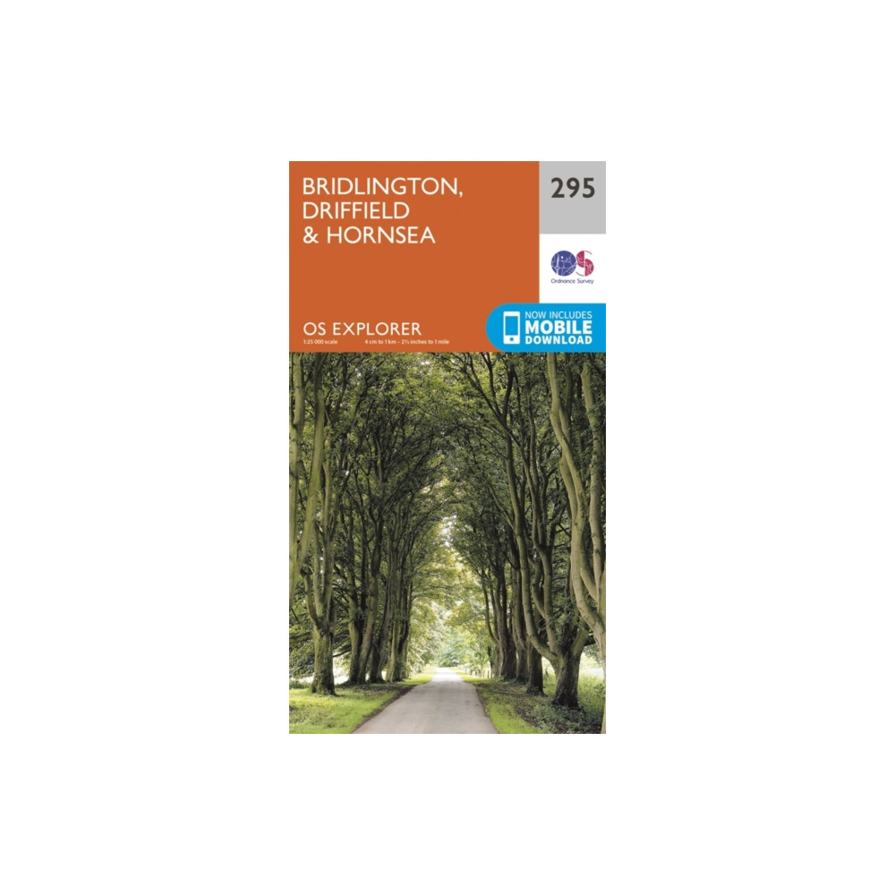 Produktbild för Bridlington, Driffield & Hornsea