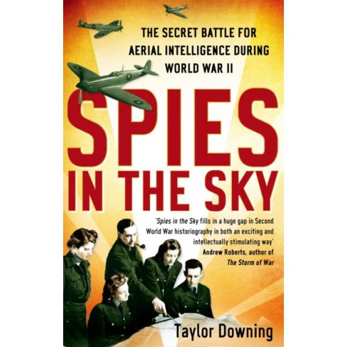 Little, Brown Book Group Spies In The Sky (häftad, eng)