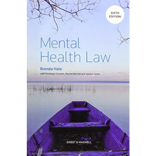 Sweet & Maxwell Ltd Mental Health Law (häftad, eng)