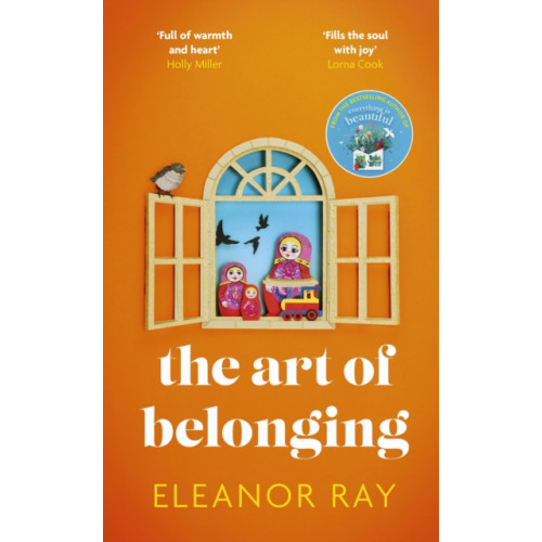 Little, Brown Book Group The Art of Belonging (häftad, eng)