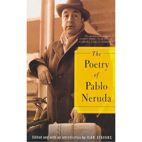 Farrar, Straus and Giroux The Poetry of Pablo Neruda (häftad, eng)