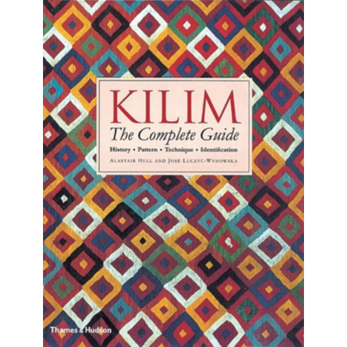 Thames & Hudson Ltd Kilim: The Complete Guide (häftad, eng)