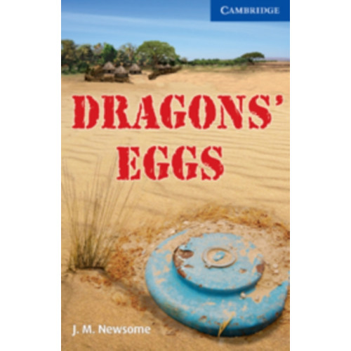 Cambridge University Press Dragons' Eggs Level 5 Upper-intermediate (häftad, eng)