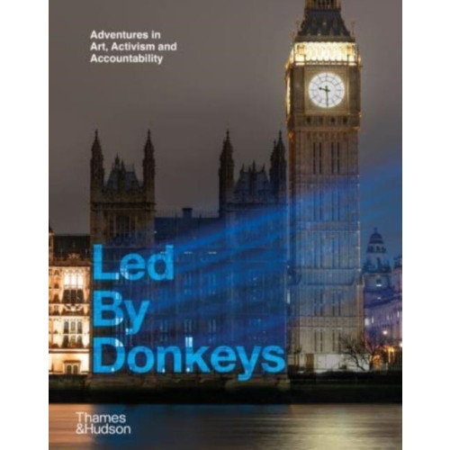 Thames & Hudson Ltd Led By Donkeys (inbunden, eng)