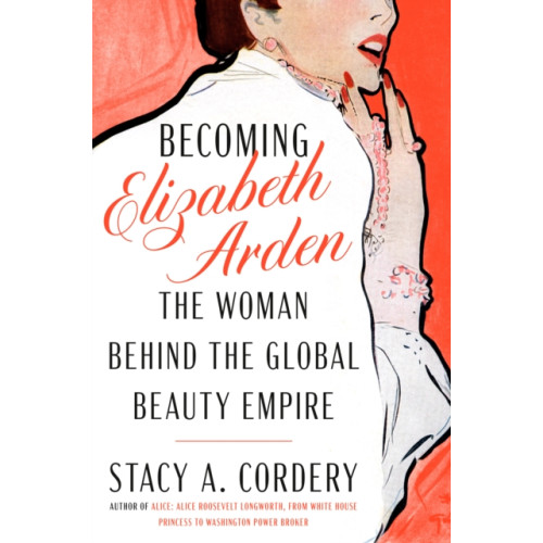 Penguin Putnam Inc Becoming Elizabeth Arden (inbunden, eng)