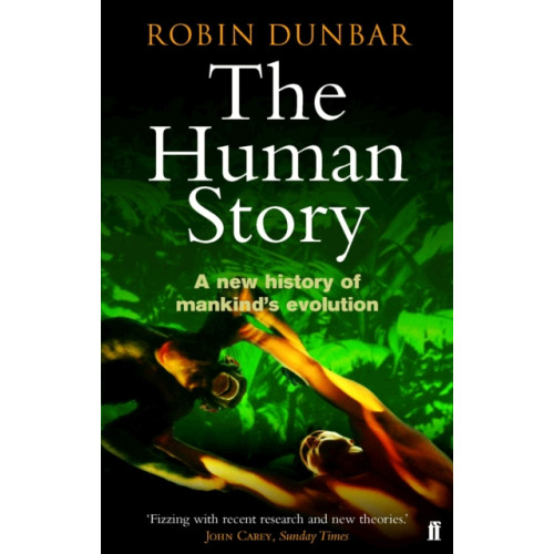 Faber & Faber The Human Story (häftad, eng)