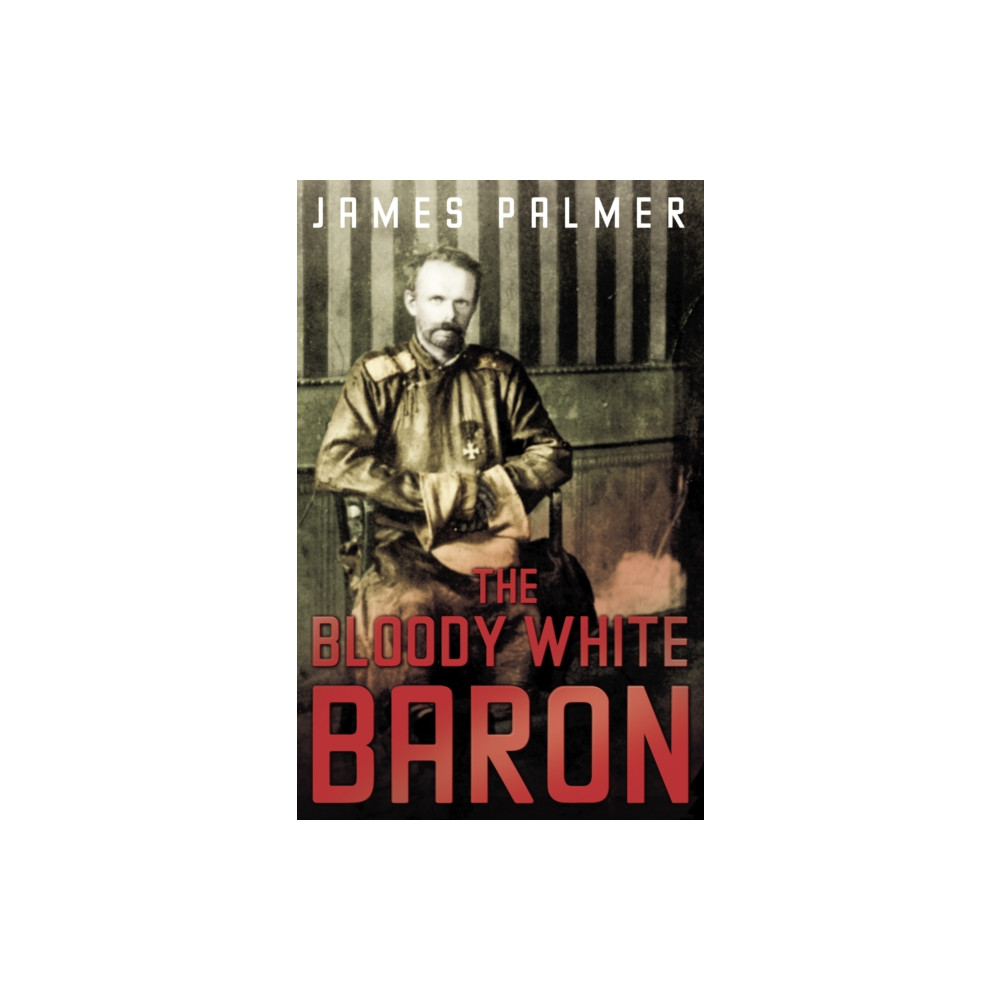 Produktbild för The Bloody White Baron (häftad, eng)