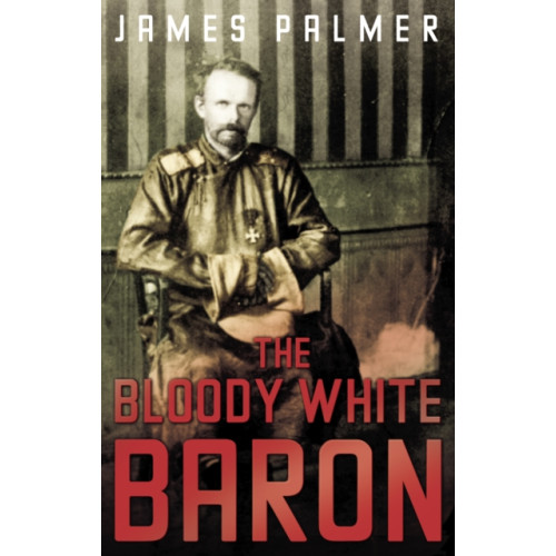 Faber & Faber The Bloody White Baron (häftad, eng)