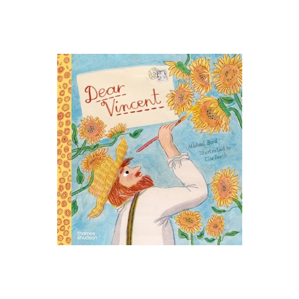 Produktbild för Dear Vincent – A Times Book of the Year 2024 (inbunden, eng)