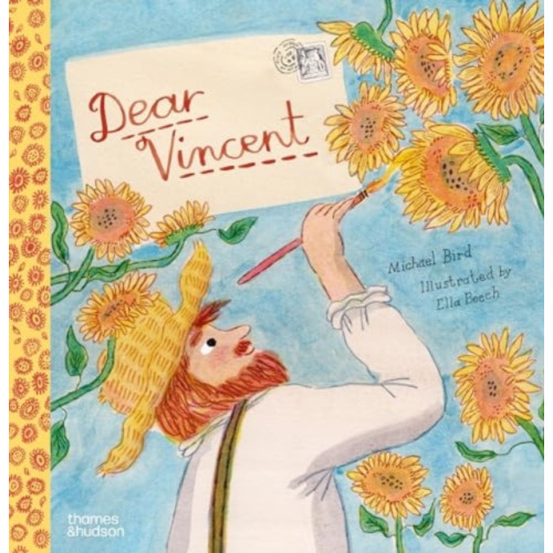 Thames & Hudson Ltd Dear Vincent (inbunden, eng)