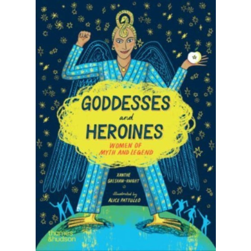 Thames & Hudson Ltd Goddesses and Heroines (häftad, eng)