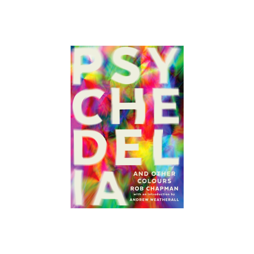 Produktbild för Psychedelia and Other Colours (häftad, eng)