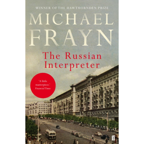 Faber & Faber The Russian Interpreter (häftad, eng)
