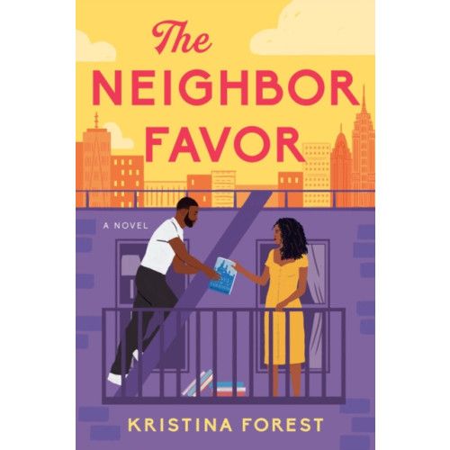 Penguin Putnam Inc The Neighbor Favor (häftad, eng)