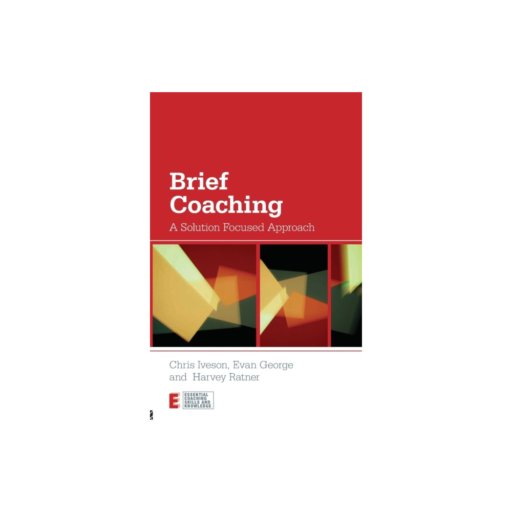 Produktbild för Brief Coaching (häftad, eng)