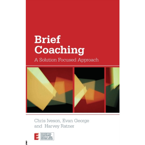 Taylor & francis ltd Brief Coaching (häftad, eng)