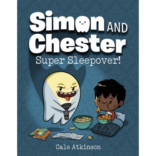 Prentice Hall Press Super Sleepover (Simon and Chester Book #2) (häftad, eng)