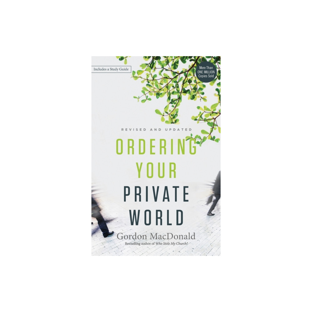 Produktbild för Ordering Your Private World (häftad, eng)