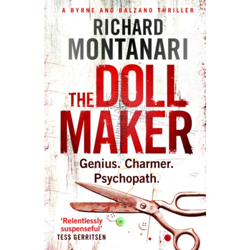 Little, Brown Book Group The Doll Maker (häftad, eng)