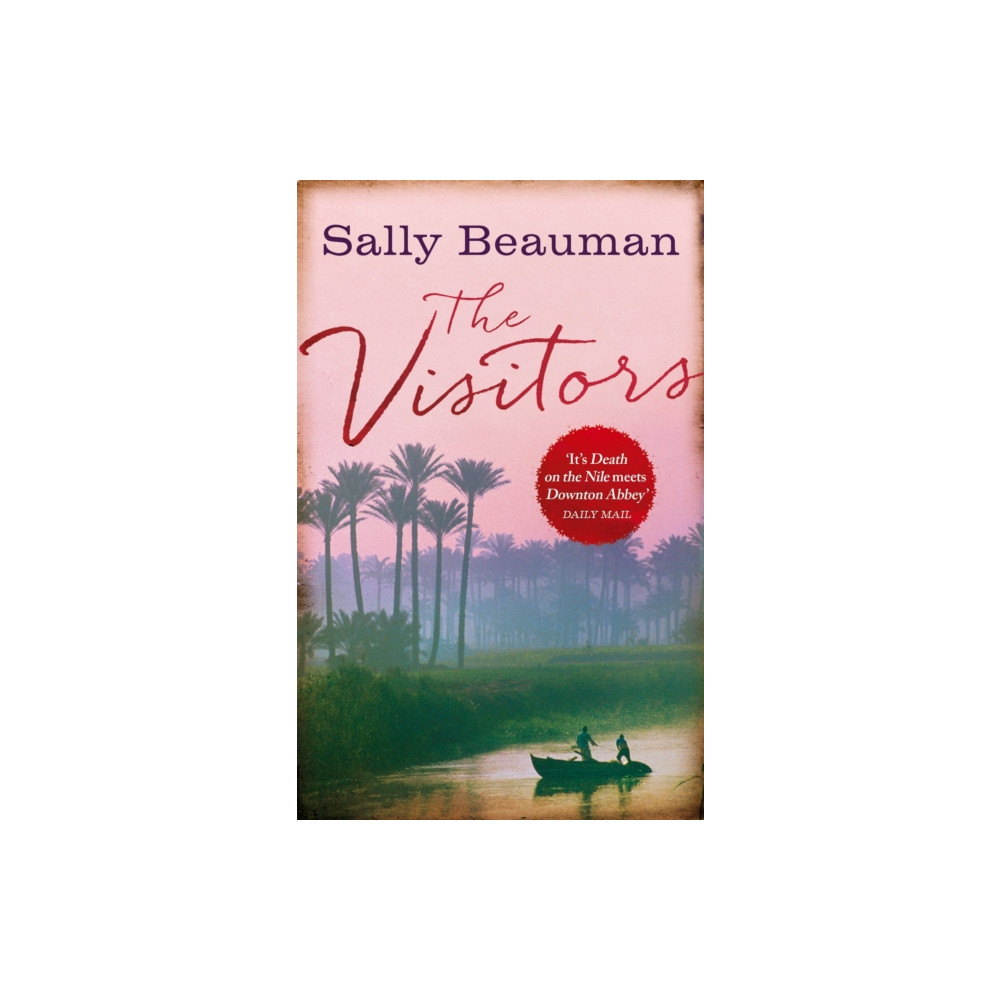 Produktbild för The Visitors (häftad, eng)