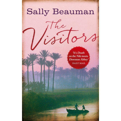 Little, Brown Book Group The Visitors (häftad, eng)