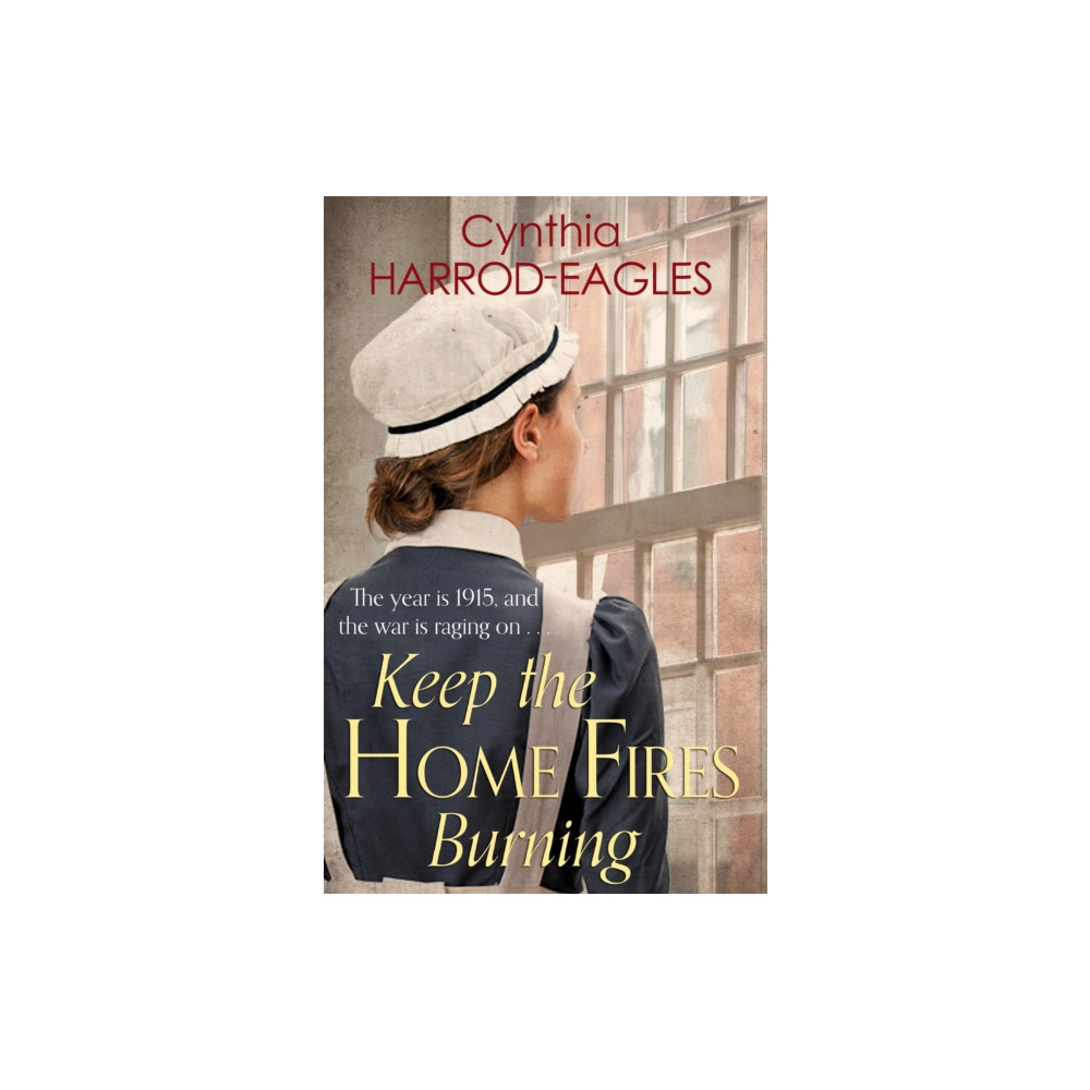 Produktbild för Keep the Home Fires Burning (häftad, eng)