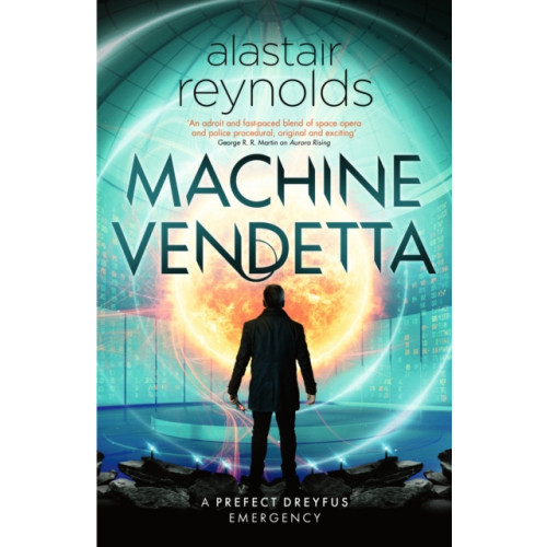 Orion Publishing Co Machine Vendetta (häftad, eng)
