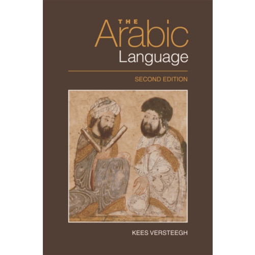 Edinburgh university press The Arabic Language (häftad, ara)