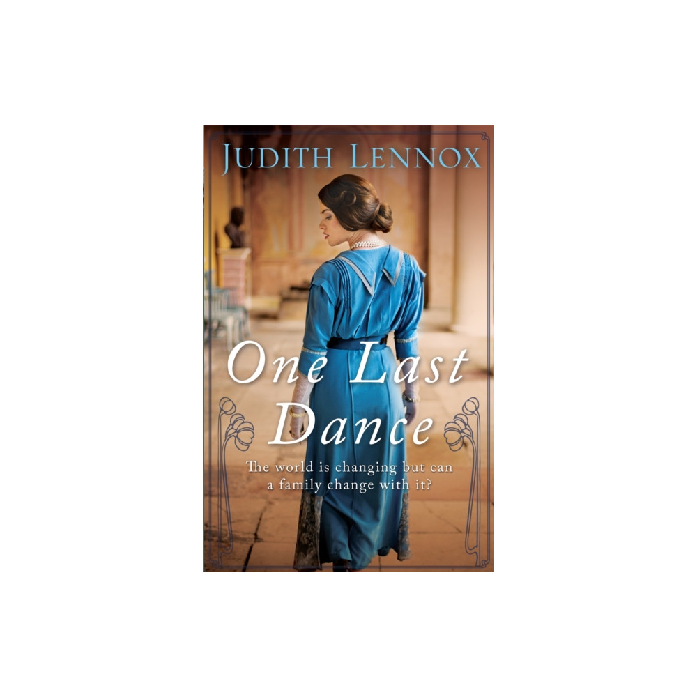Produktbild för One Last Dance (häftad, eng)