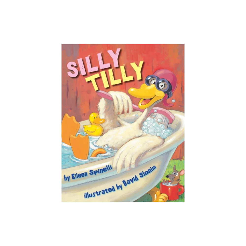 Produktbild för Silly Tilly (häftad, eng)