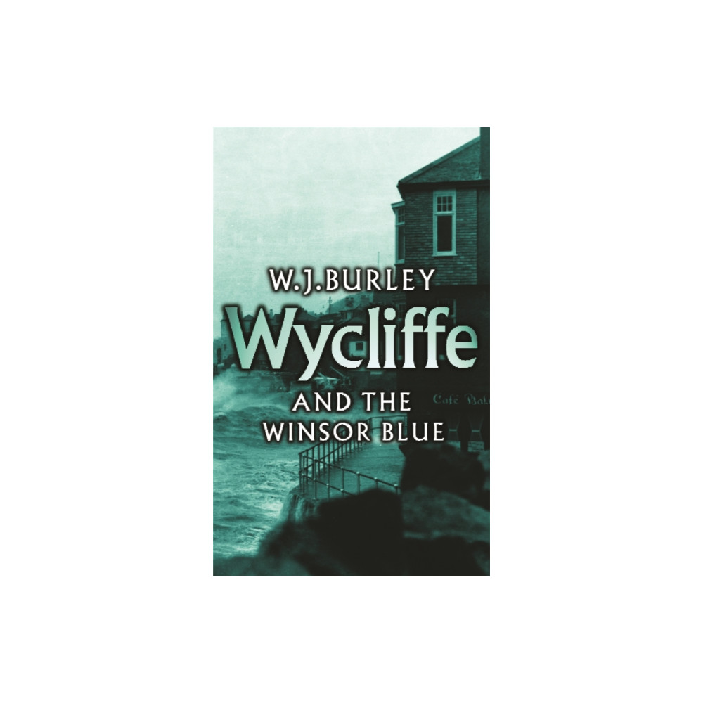 Produktbild för Wycliffe and the Winsor Blue (häftad, eng)
