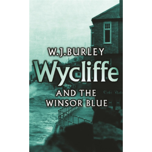 Orion Publishing Co Wycliffe and the Winsor Blue (häftad, eng)