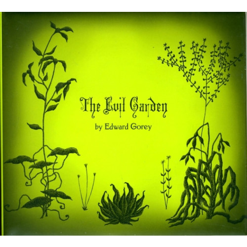 Pomegranate Communications Inc,US The Evil Garden (inbunden, eng)
