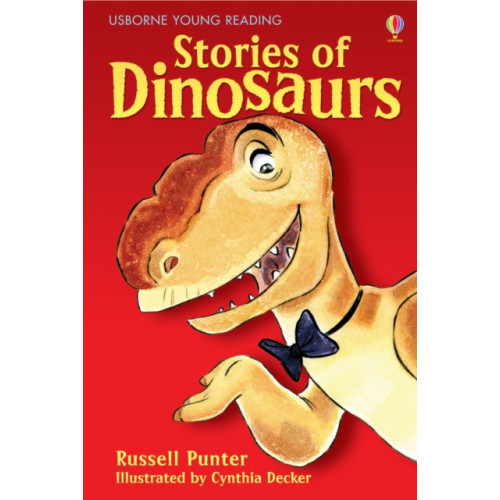 Usborne Publishing Ltd Stories of Dinosaurs (inbunden, eng)