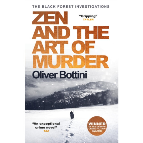 Quercus Publishing Zen and the Art of Murder (häftad, eng)