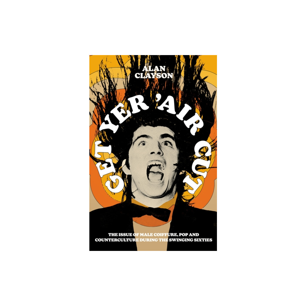 Produktbild för Get Yer 'Air Cut (häftad, eng)