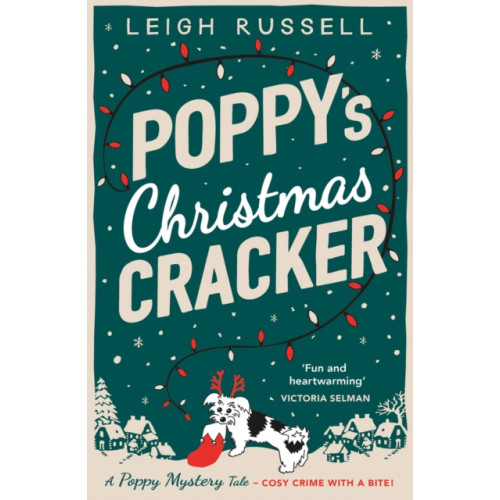 Oldcastle books ltd Poppy's Christmas Cracker (häftad, eng)