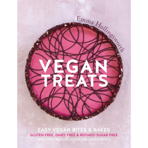 Octopus publishing group Vegan Treats (häftad, eng)