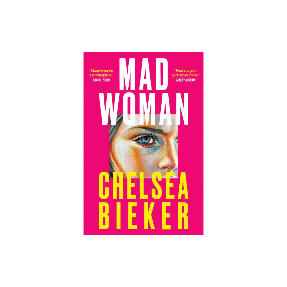 Produktbild för Madwoman (inbunden, eng)