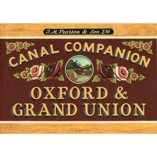 Wayzgoose Oxford and Grand Union Canal Companion 2023 (häftad, eng)