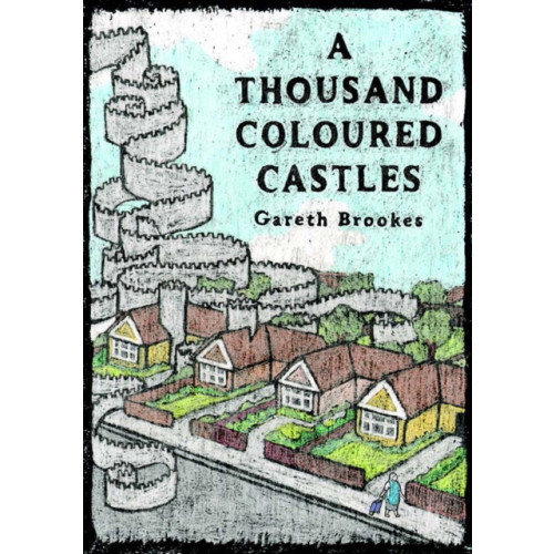 Myriad Editions A Thousand Coloured Castles (inbunden, eng)